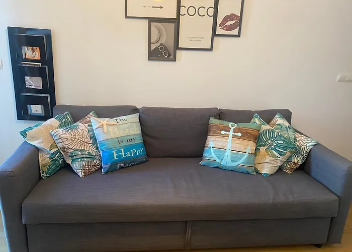 Apartamento Punta Umbria Junto A La Ria